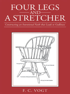 cover image of Four Legs and a Stretcher